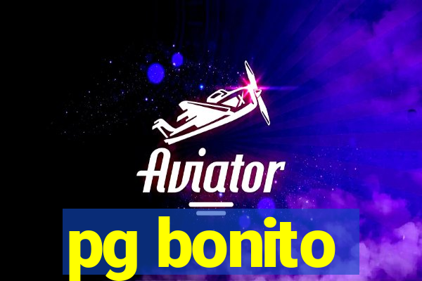 pg bonito